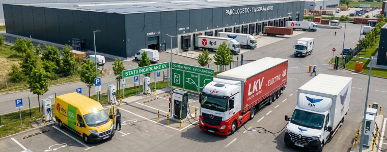 E-MOVE finantare statii reincarcare electrice infrastructura reincarcare vehicule electrice fonduri modernizare statii EV Romania ajutor de stat statii reincarcare 2025