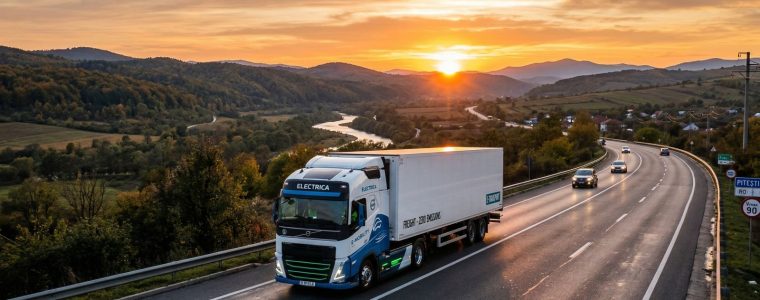 vehicule nepoluante, ajutor nerambursabil, finantare eficienta energetica, maxim 18 mil euro, fondul pentru modernizare, transport marfa nepoluant